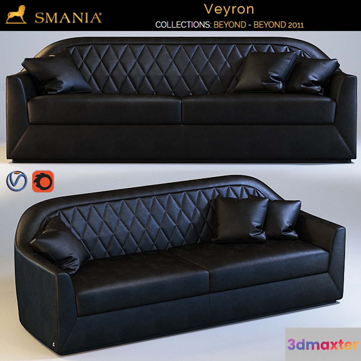 SMANIA Veyron (sofa)