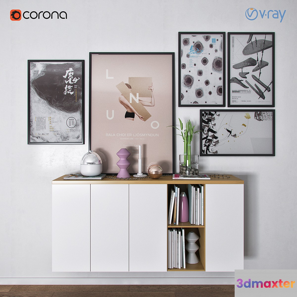 Decor Set - No.14