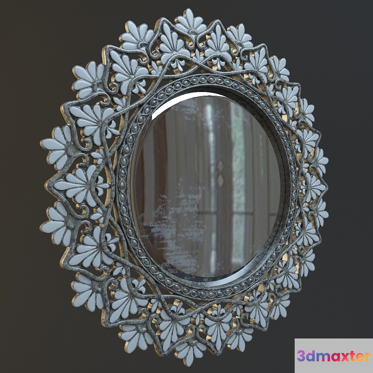 classic mirror - No.5