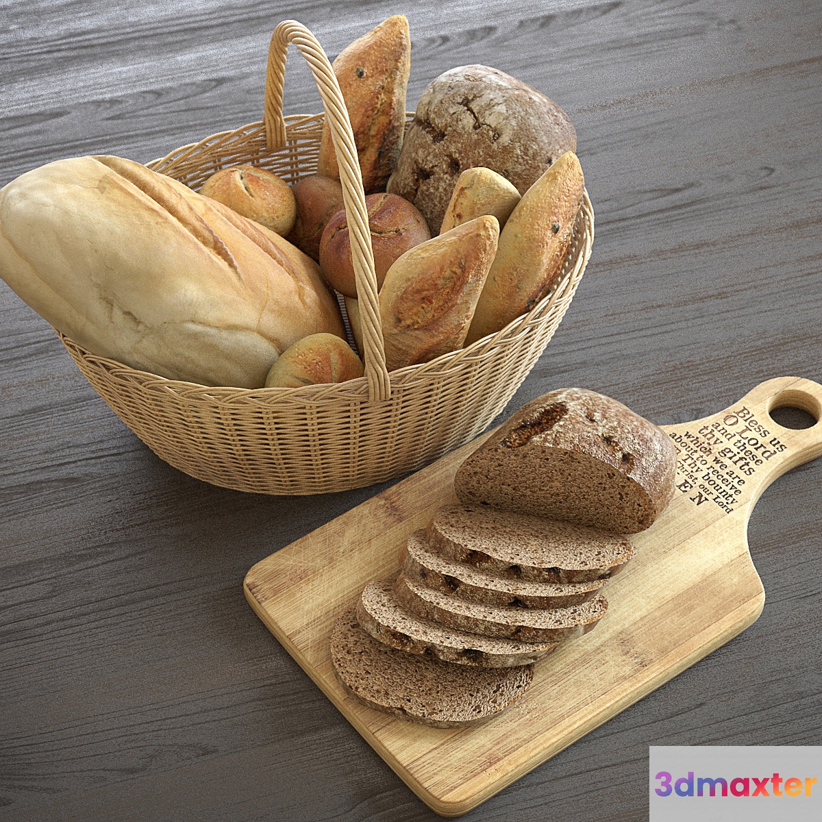 Bread basket