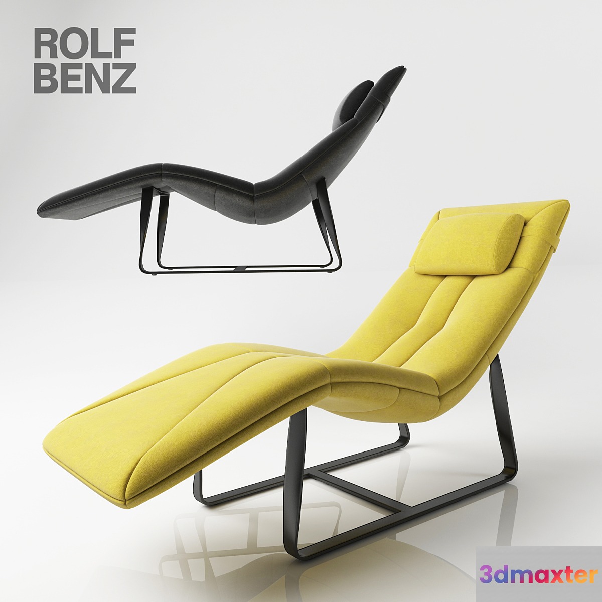 Chair Rolf Benz 360