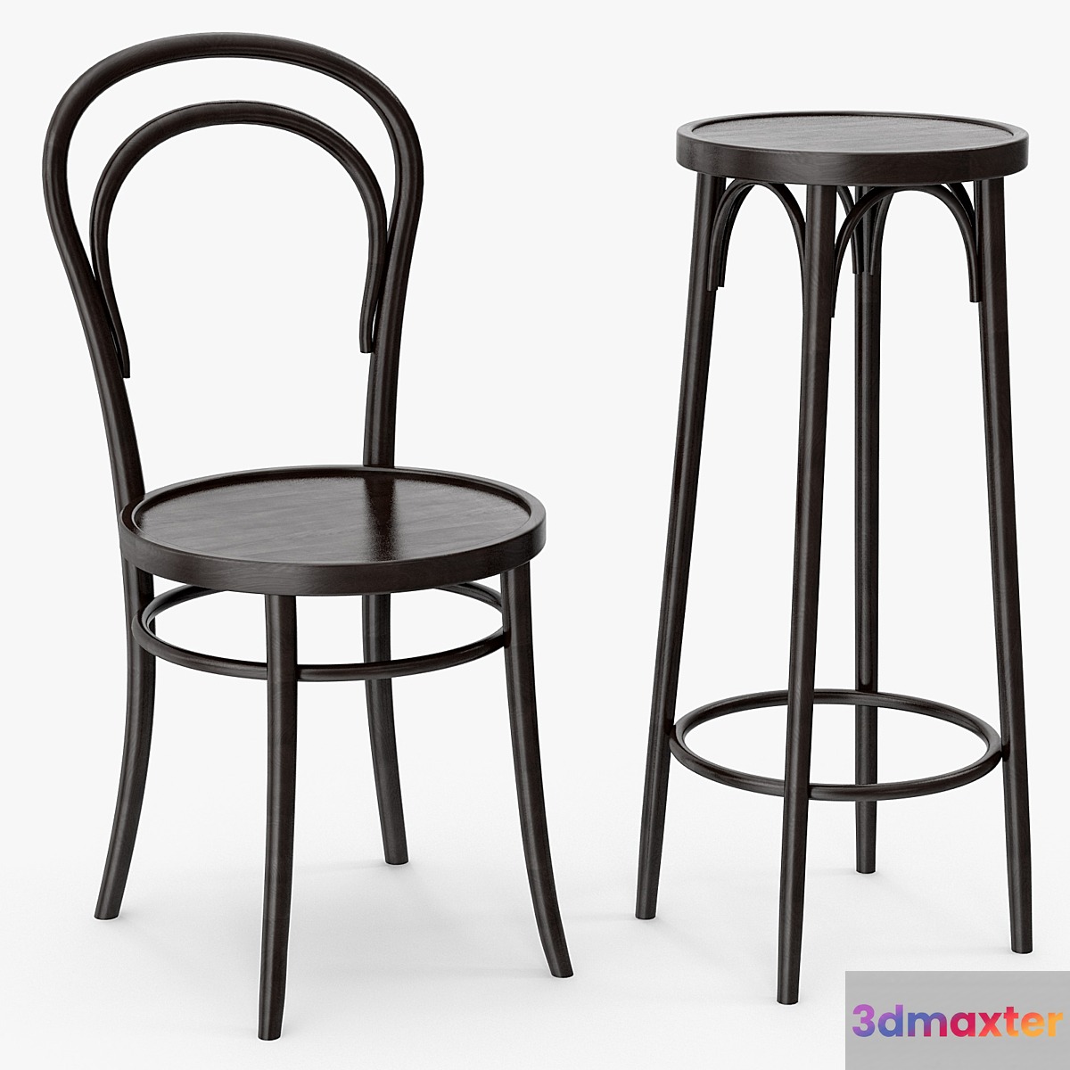Viennese chair - No.2