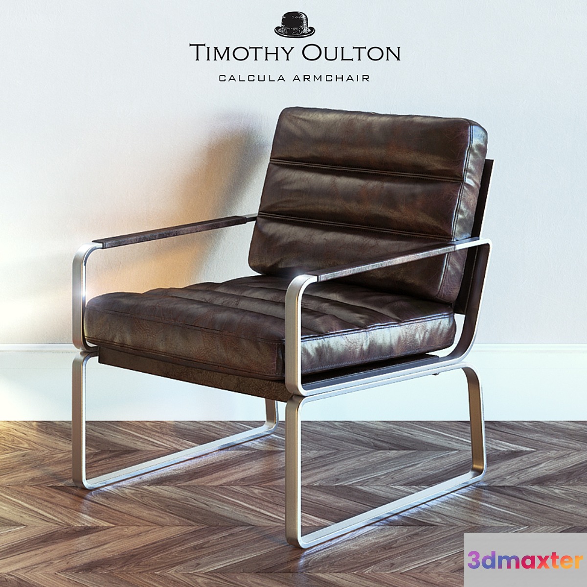 CALCULA ARMCHAIR Timothy Oulton