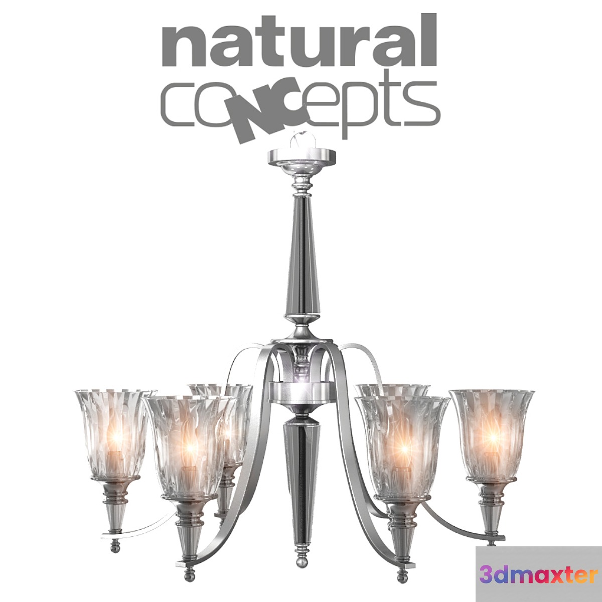 Lyustra.CHANDON collection.Natural Concepts.Hinkely.Art:. HK _ CHANDON6