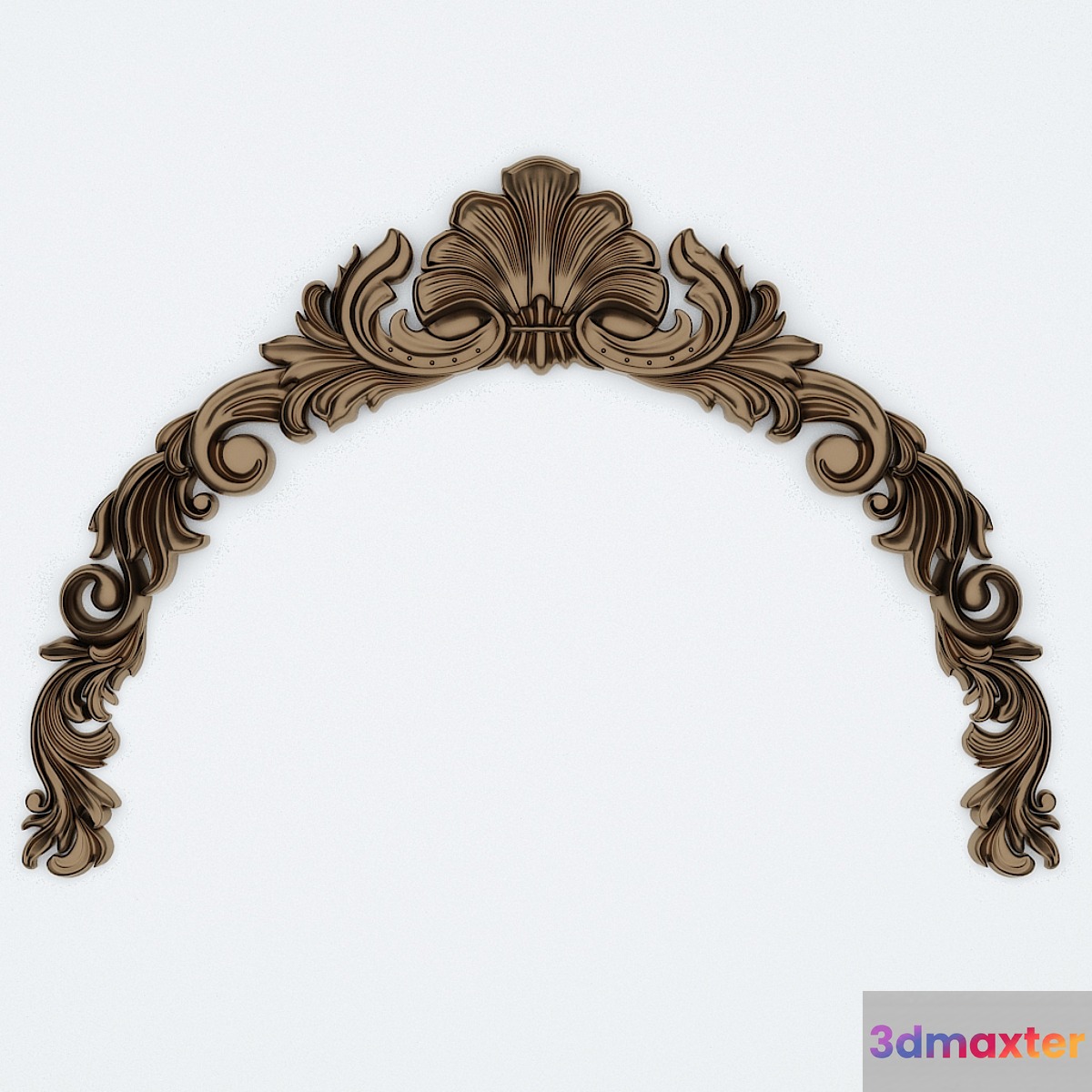 ornament_arka 3D Max