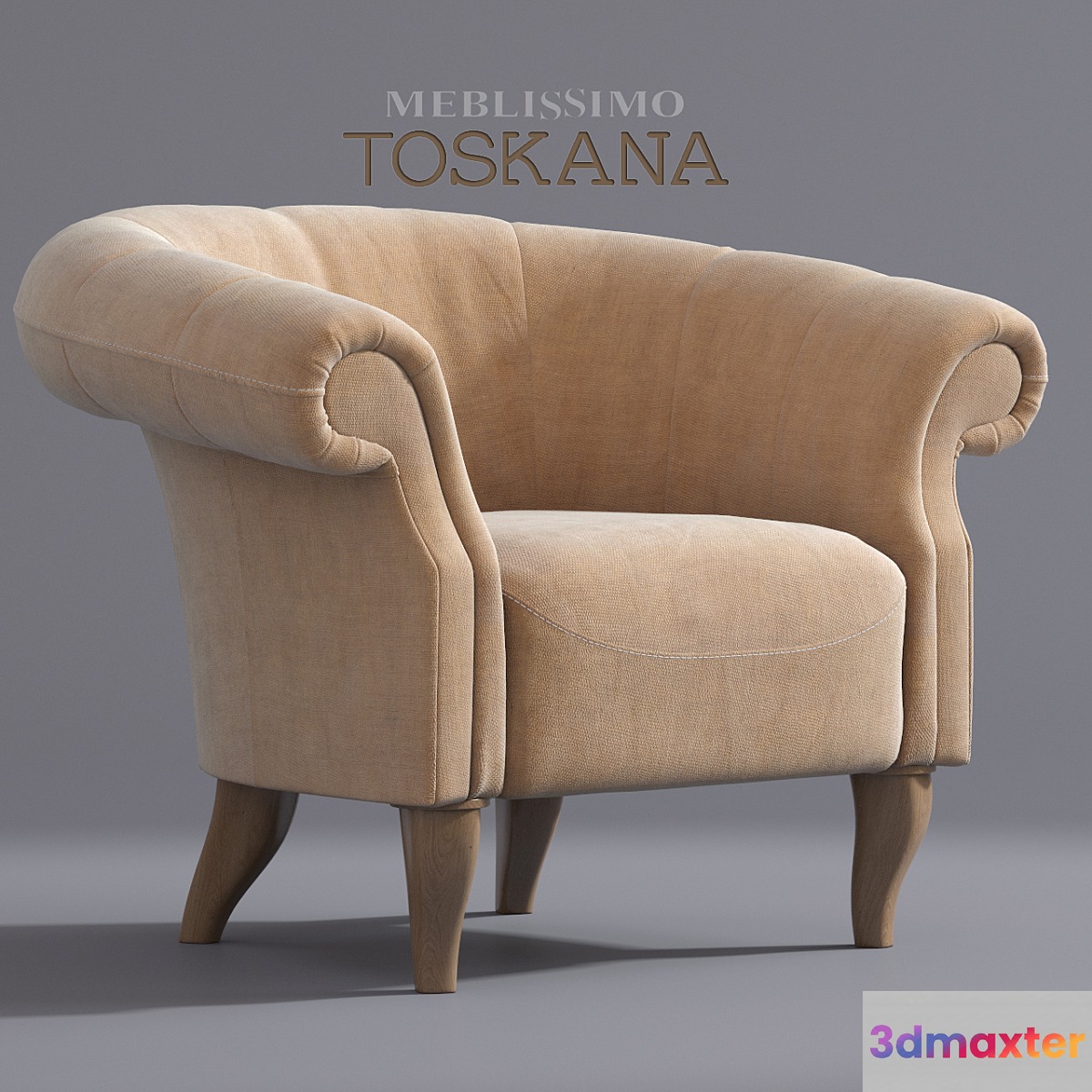 Toskana 3D Max