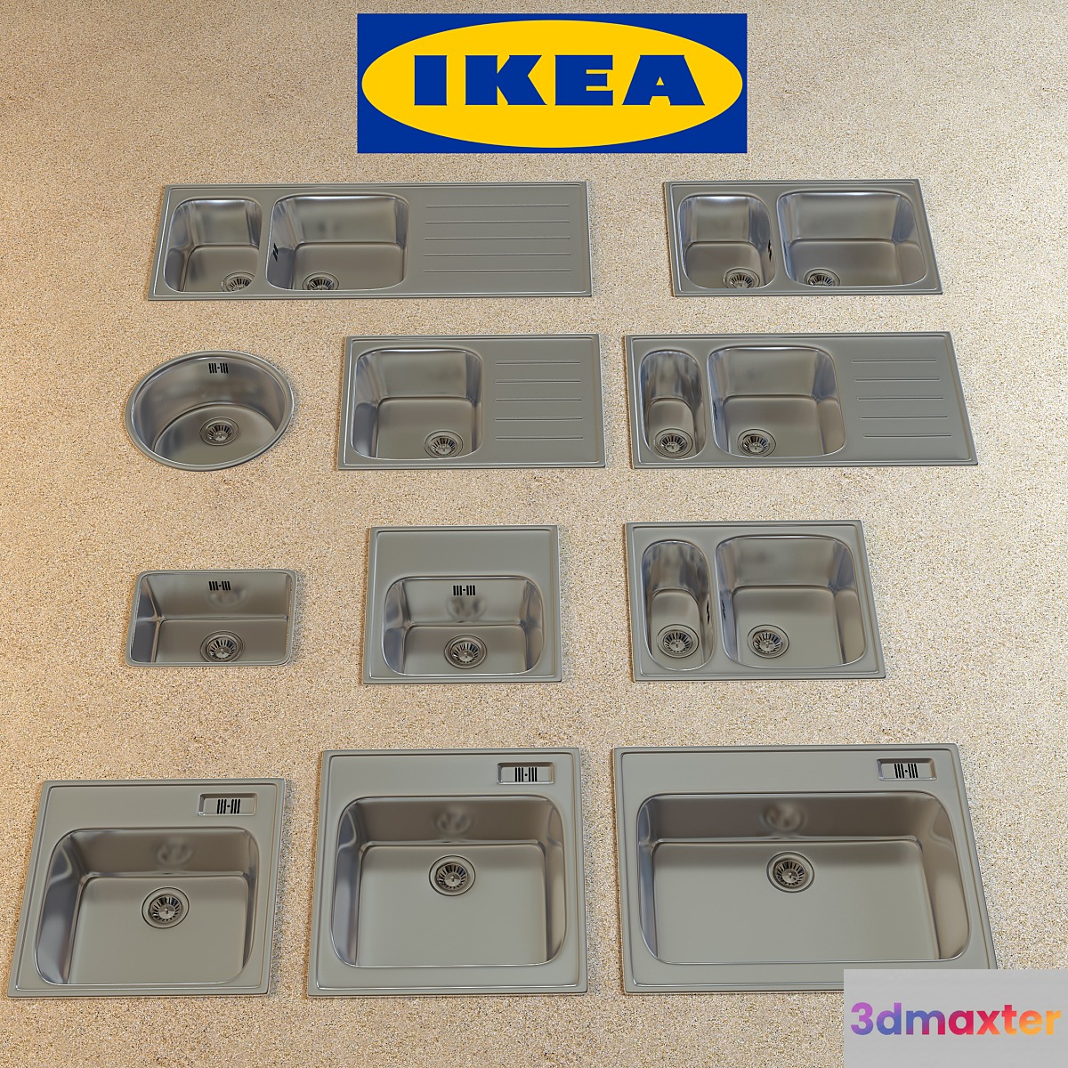 IKEA Boholmen