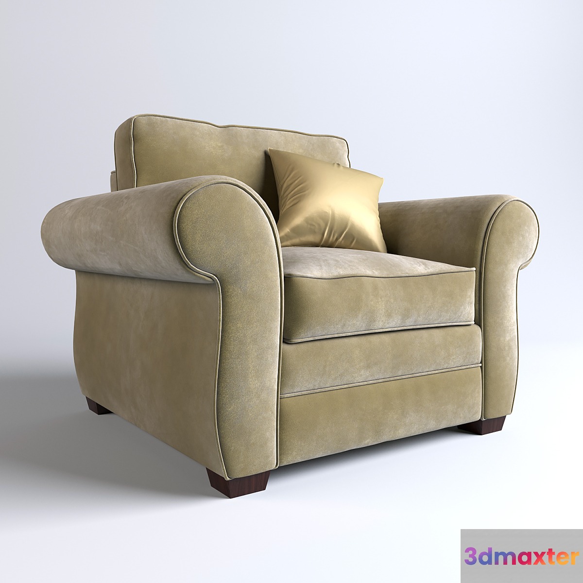 Pottery Barn - Pearce Upholstered Armchair