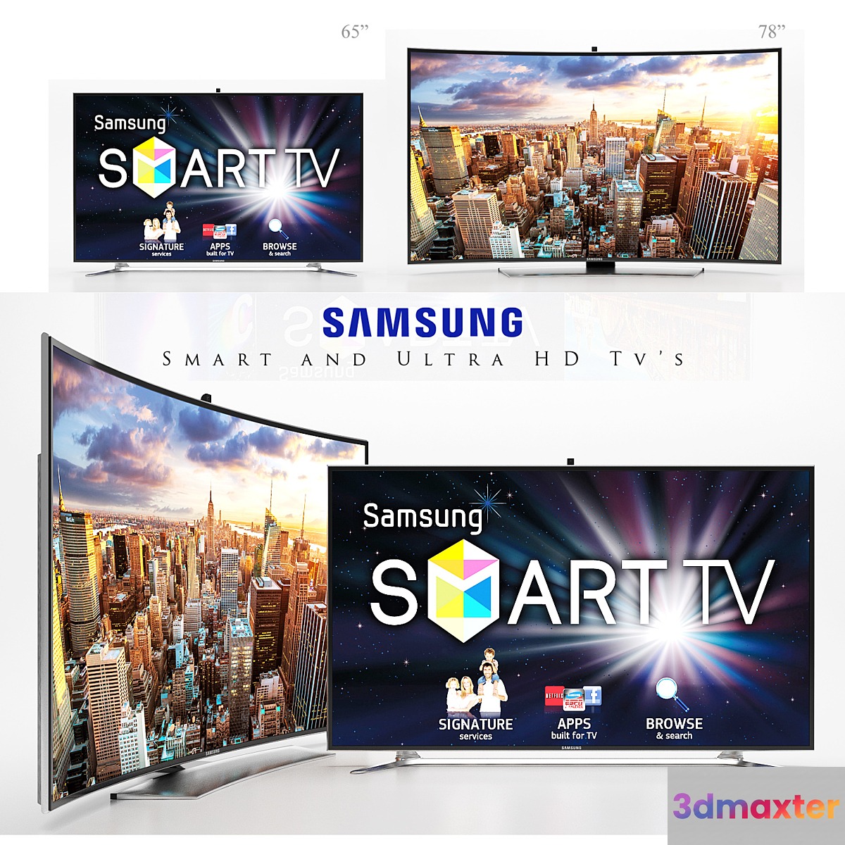 SAMSUNG TV - No.2