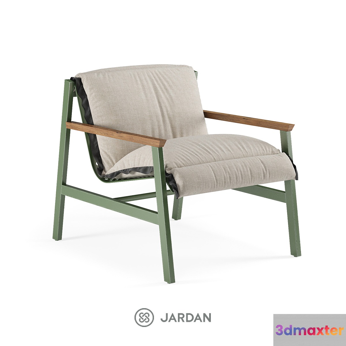 Armchair Jardan Mac
