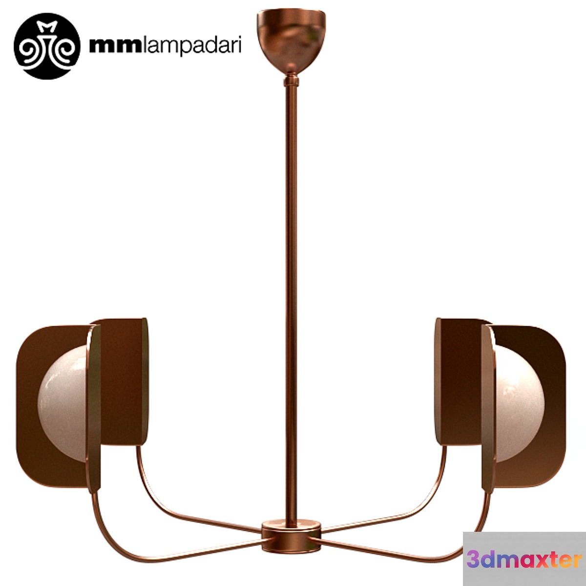 MM Lampadari Leaf 7208 4