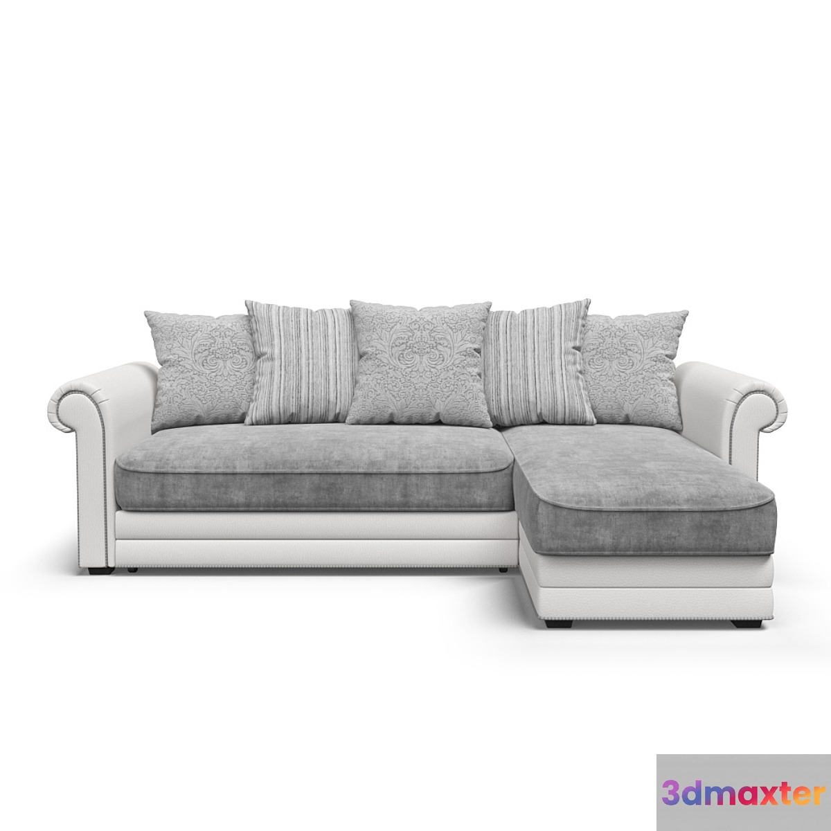 Hamburg corner sofa