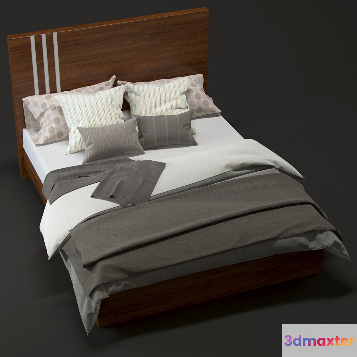 Lance bedframe
