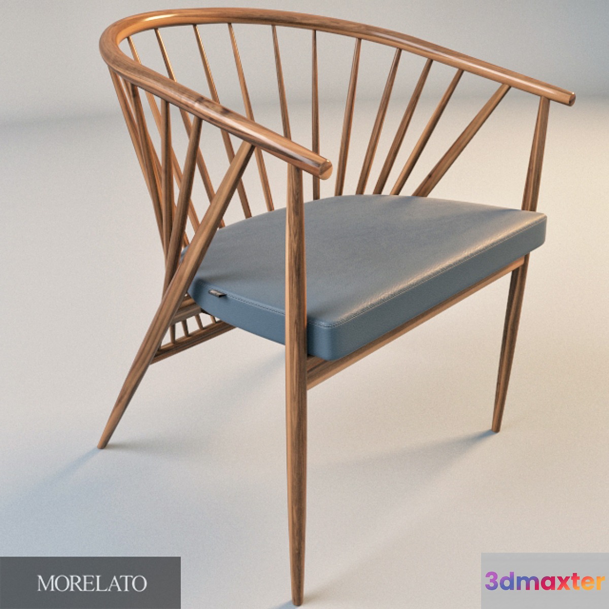 Genny Chair by Morelato