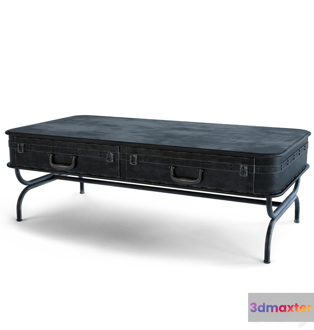 Table Dialma Brown