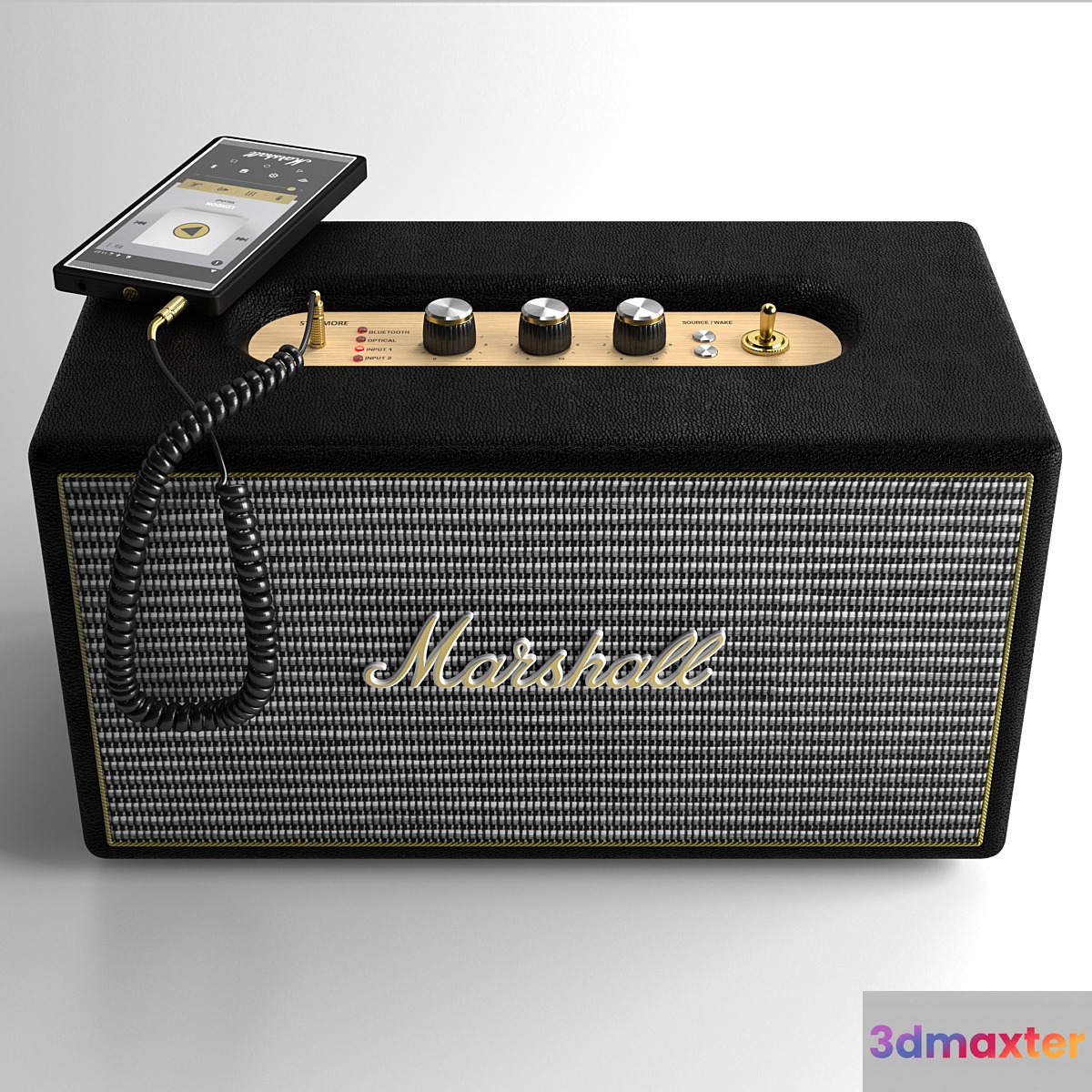 Marshall Stanmore & Marshall London