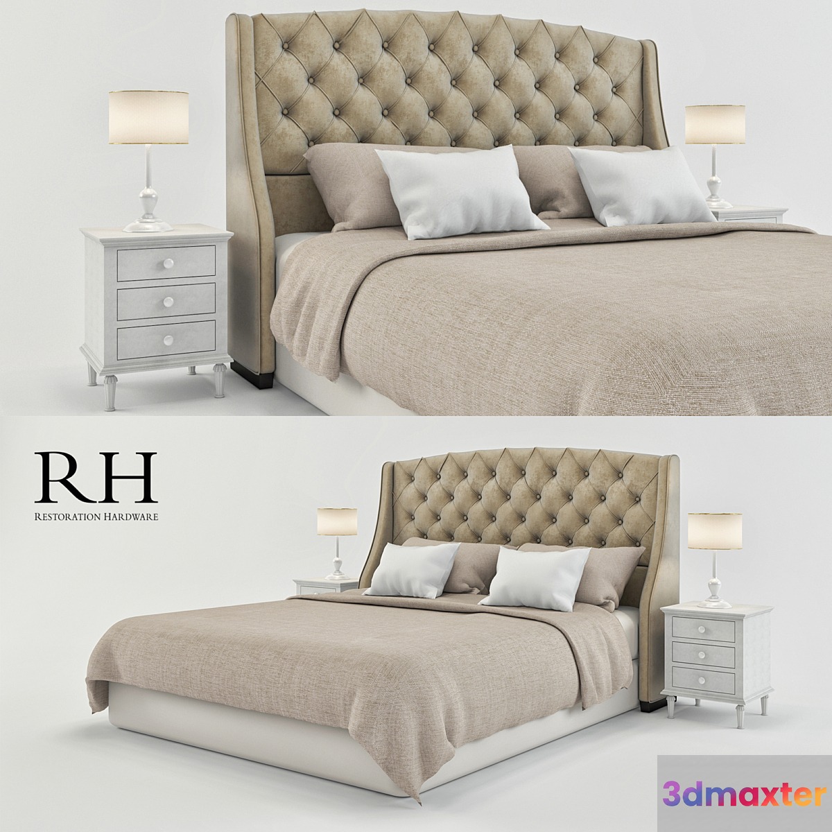Restoration Hardware - No.14