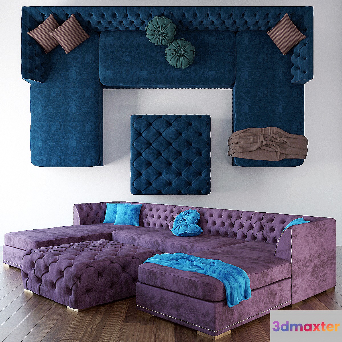 Modular Sofa - No.2