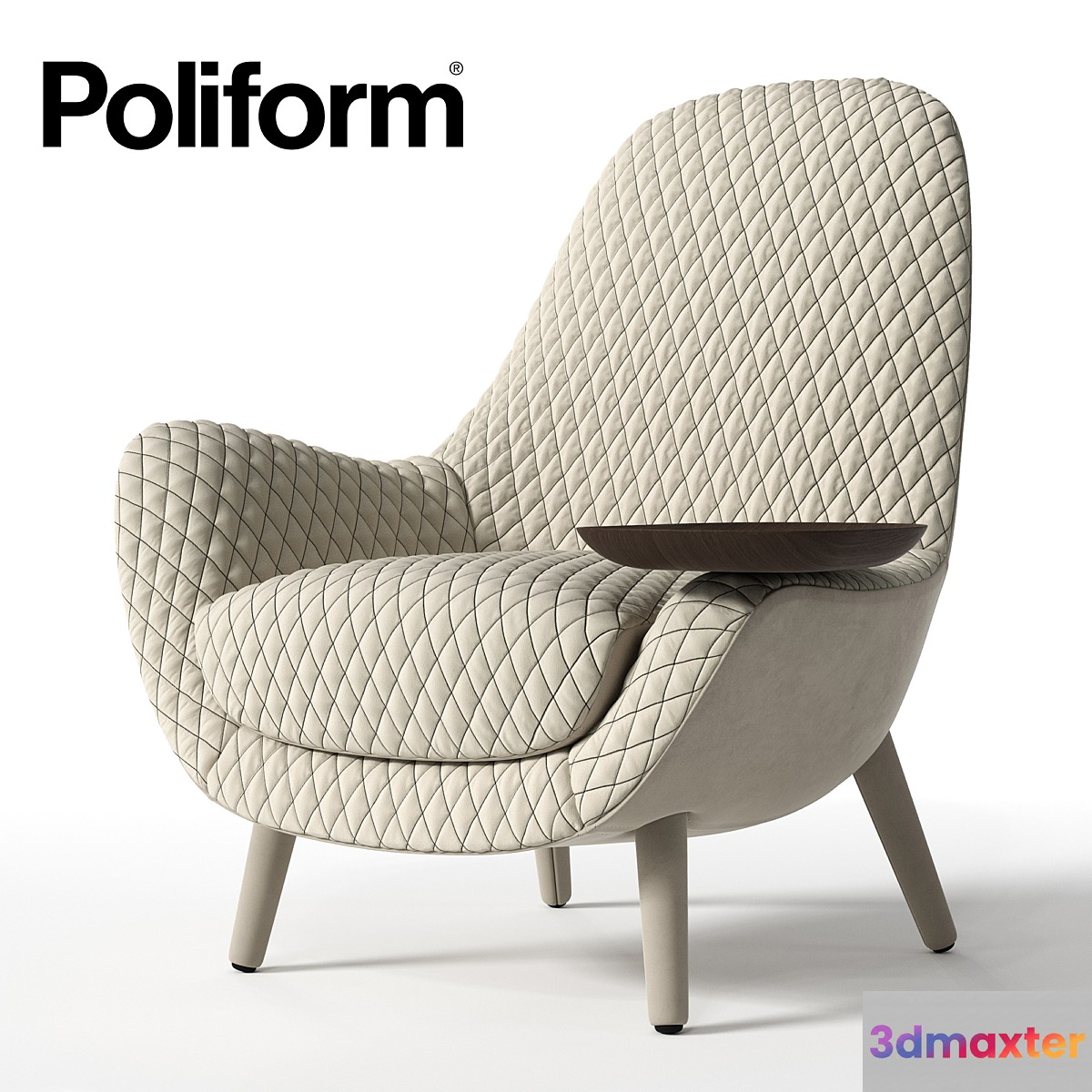 Poliform MAD KING - No.4