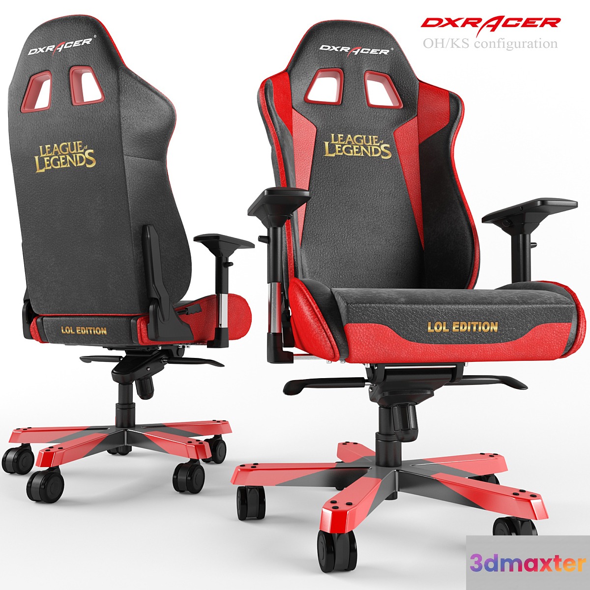 Armchair Dxracer OH _ KS