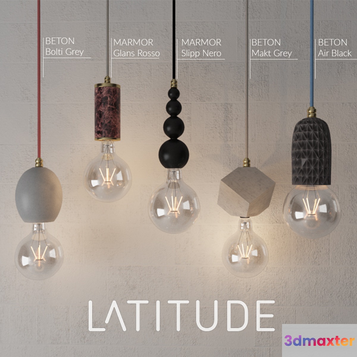 LATITUDE fixtures