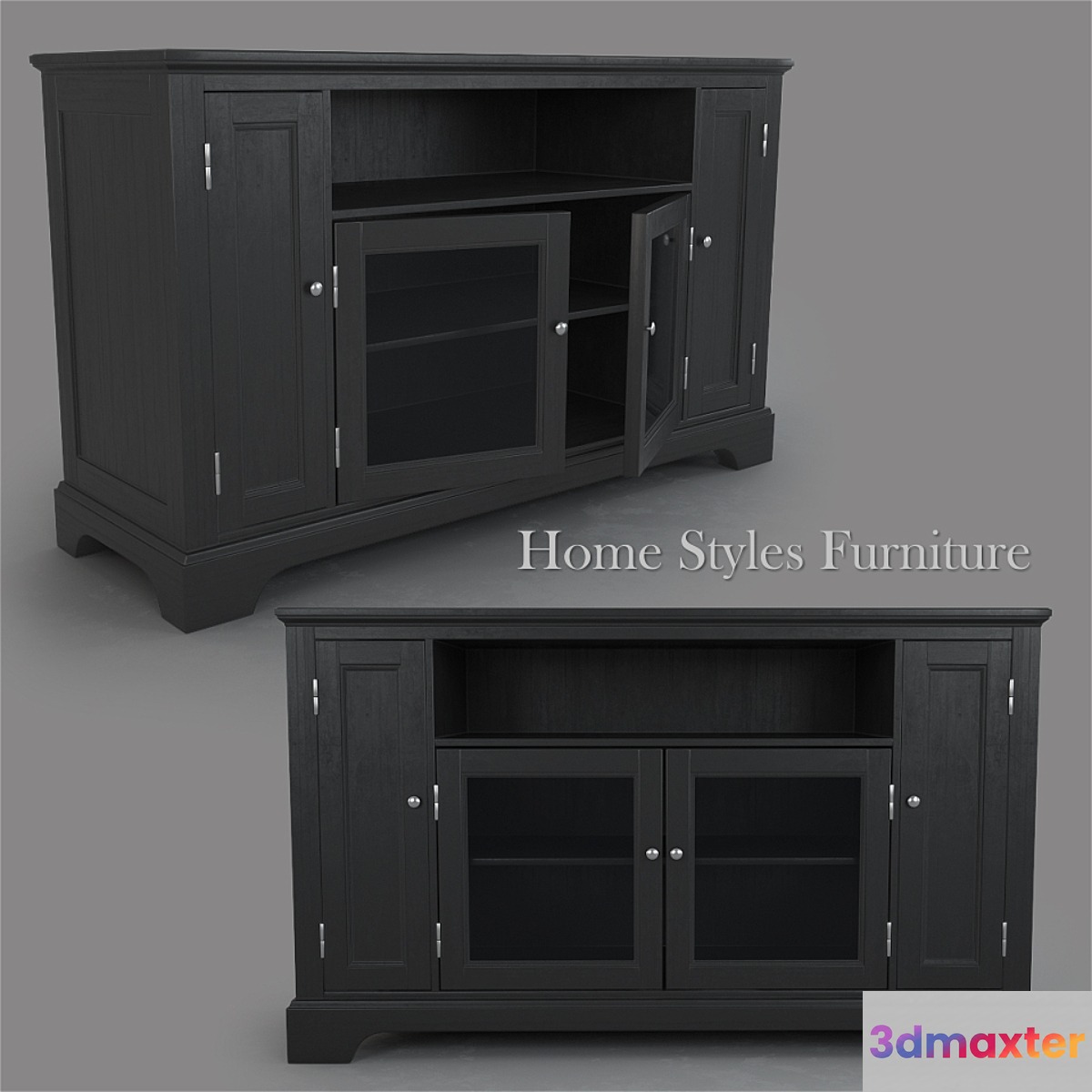 Desk Pedestal Bedford by Home Styles Furniture