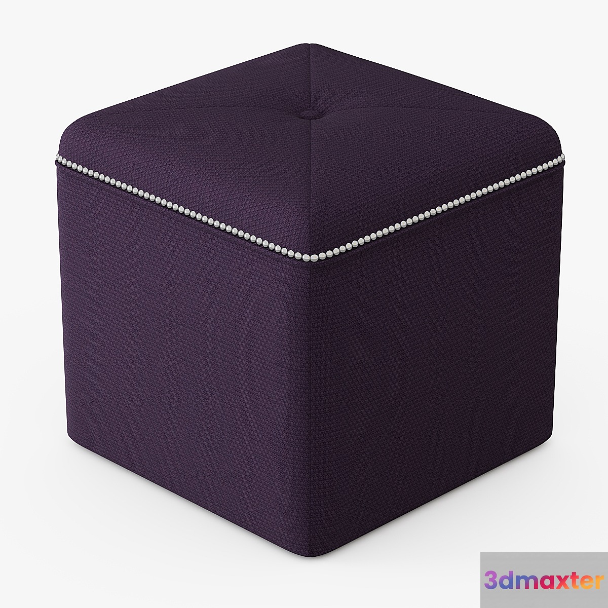 Ritz Cube Ottoman