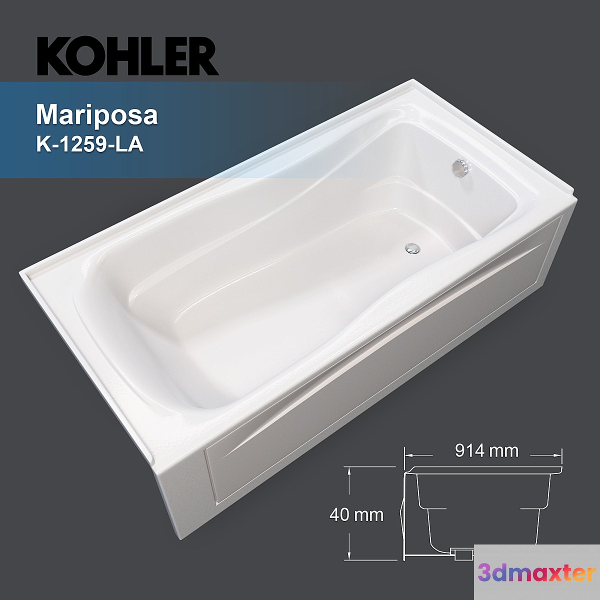 kohler_k1259