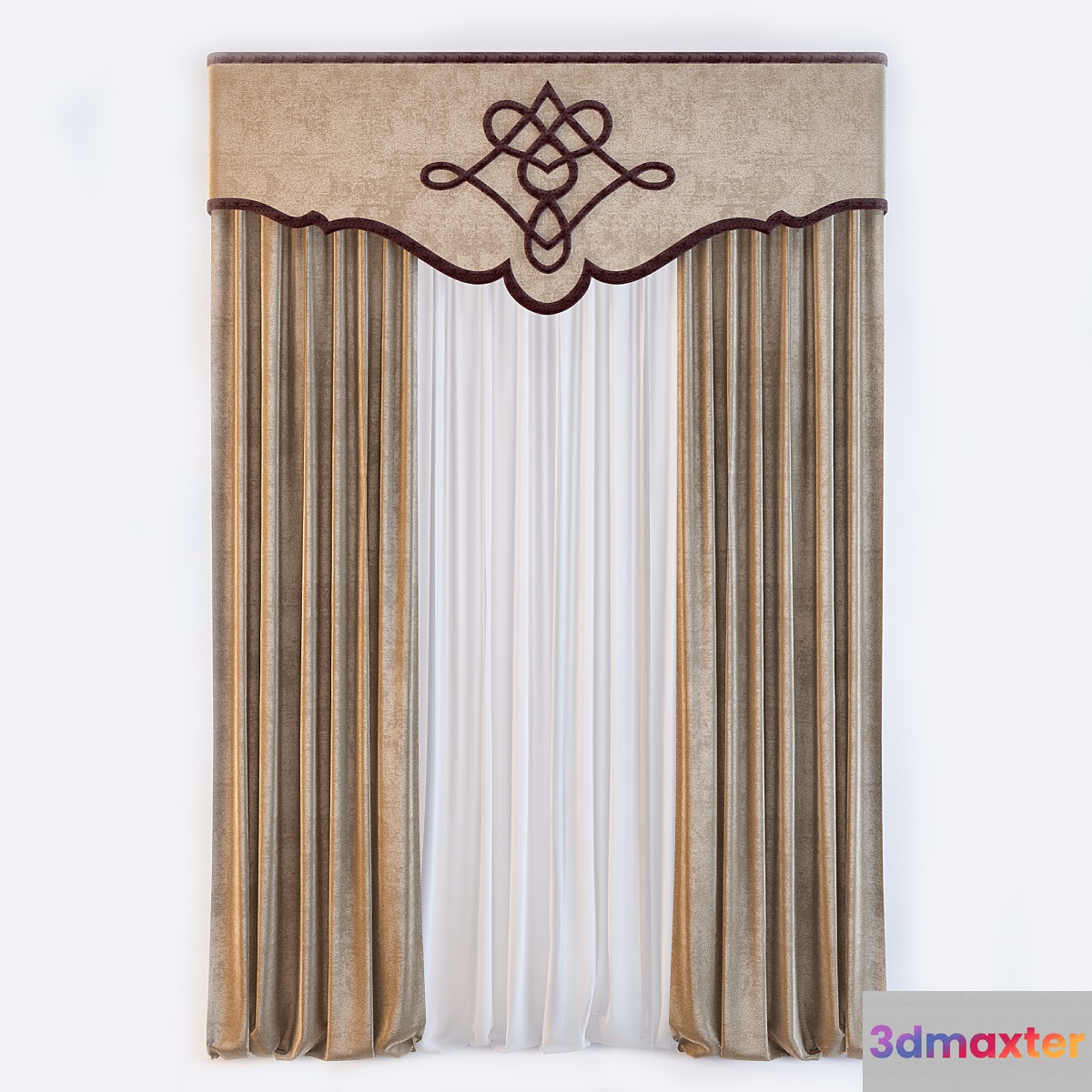 Classic curtain