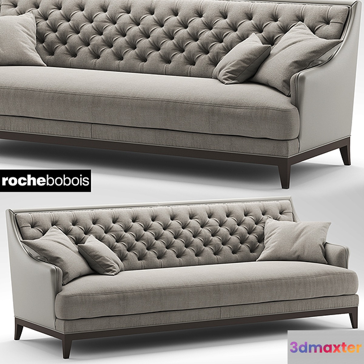 Sofa SOFA FAUTEUIL EPOQ roche bobois - No.4