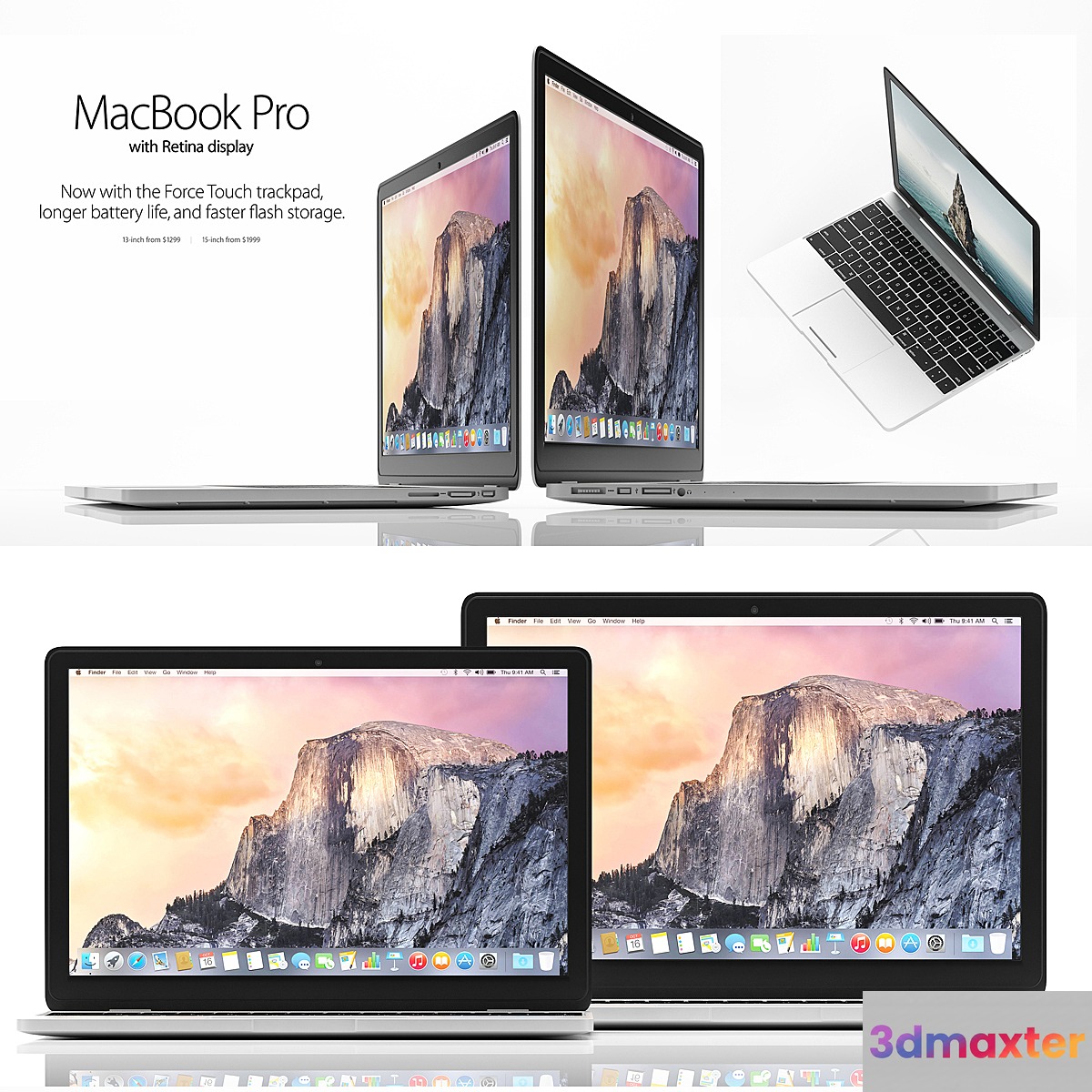 MACBOOK PRO