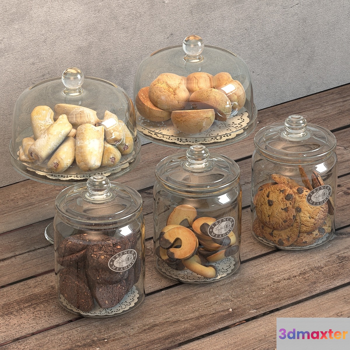 cookie jars
