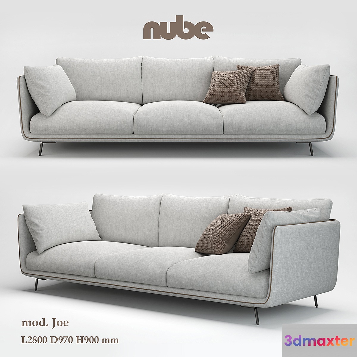 sofa Nube Joe - No.2