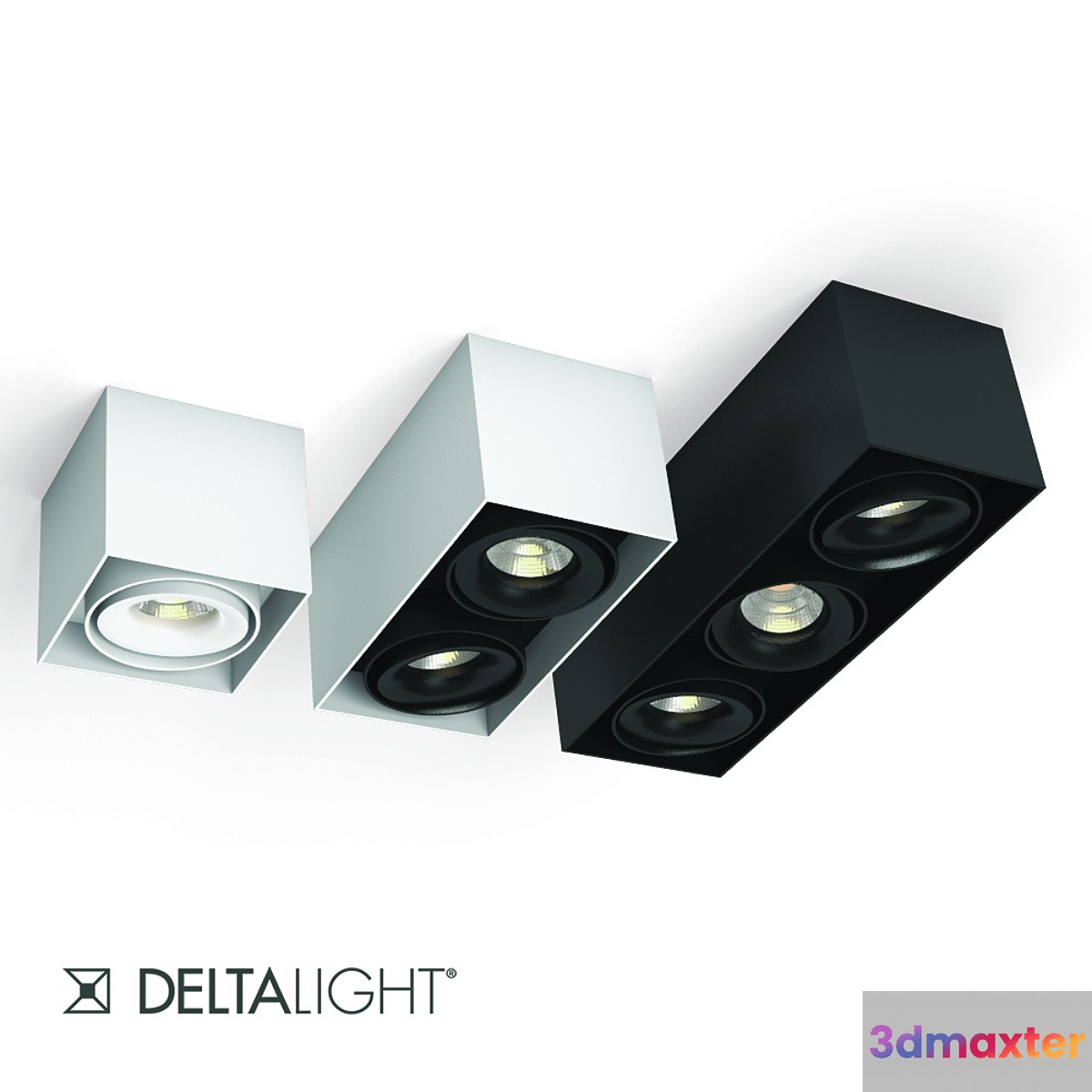 Delta Light MINIGRID ON