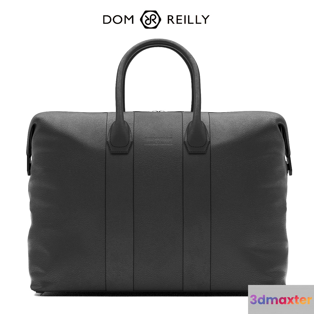 Dom Reilly 3D Max