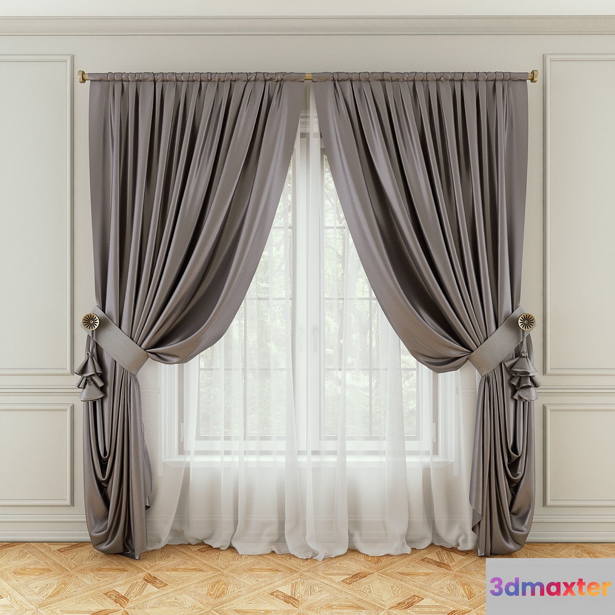 Curtain - No.14