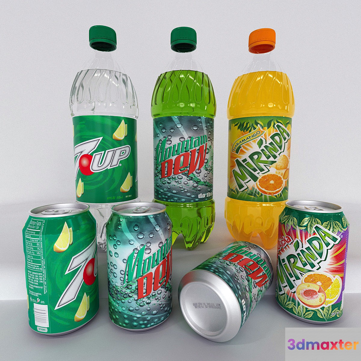 Popular Drink Set 2
