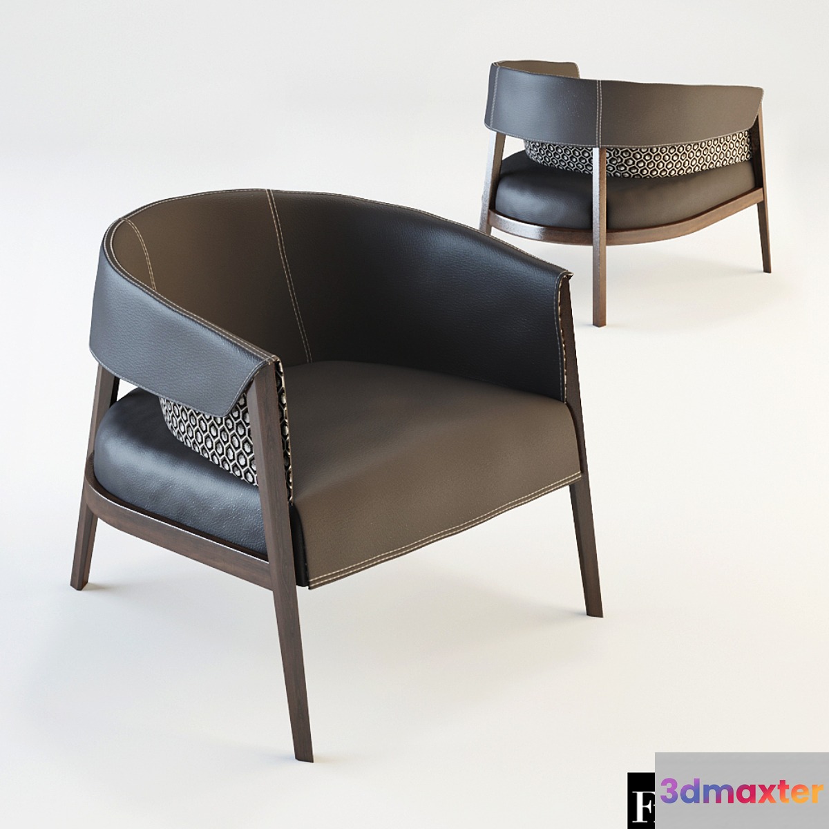 Frigerio Liza 3D Max