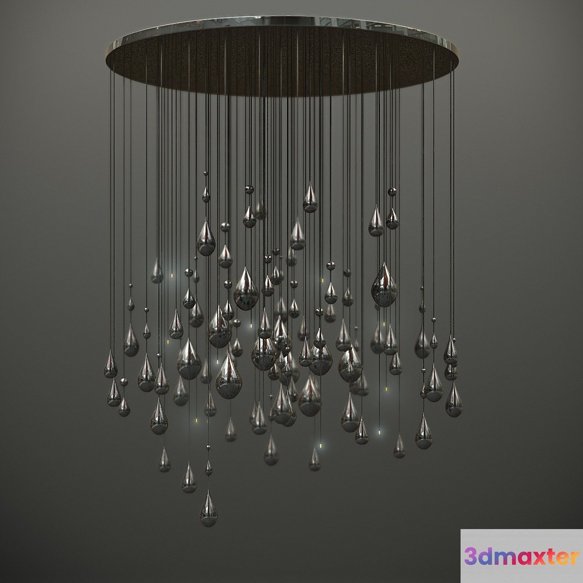 Raindrop by Luum