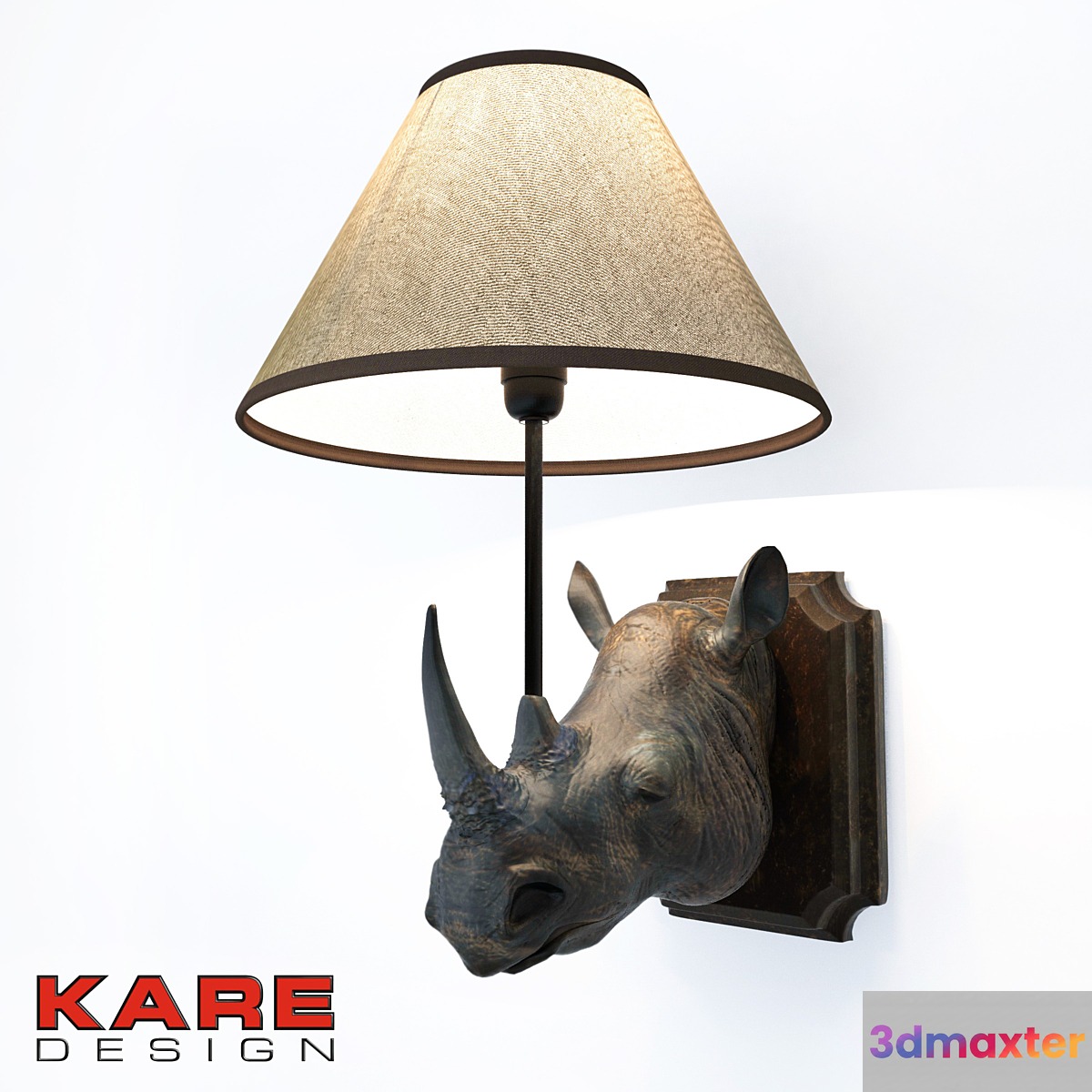 Bra Kare Design Rhino