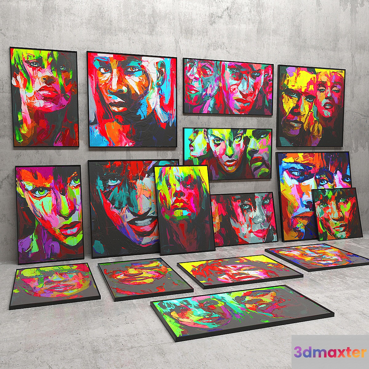 Francoise Nielly Pictures