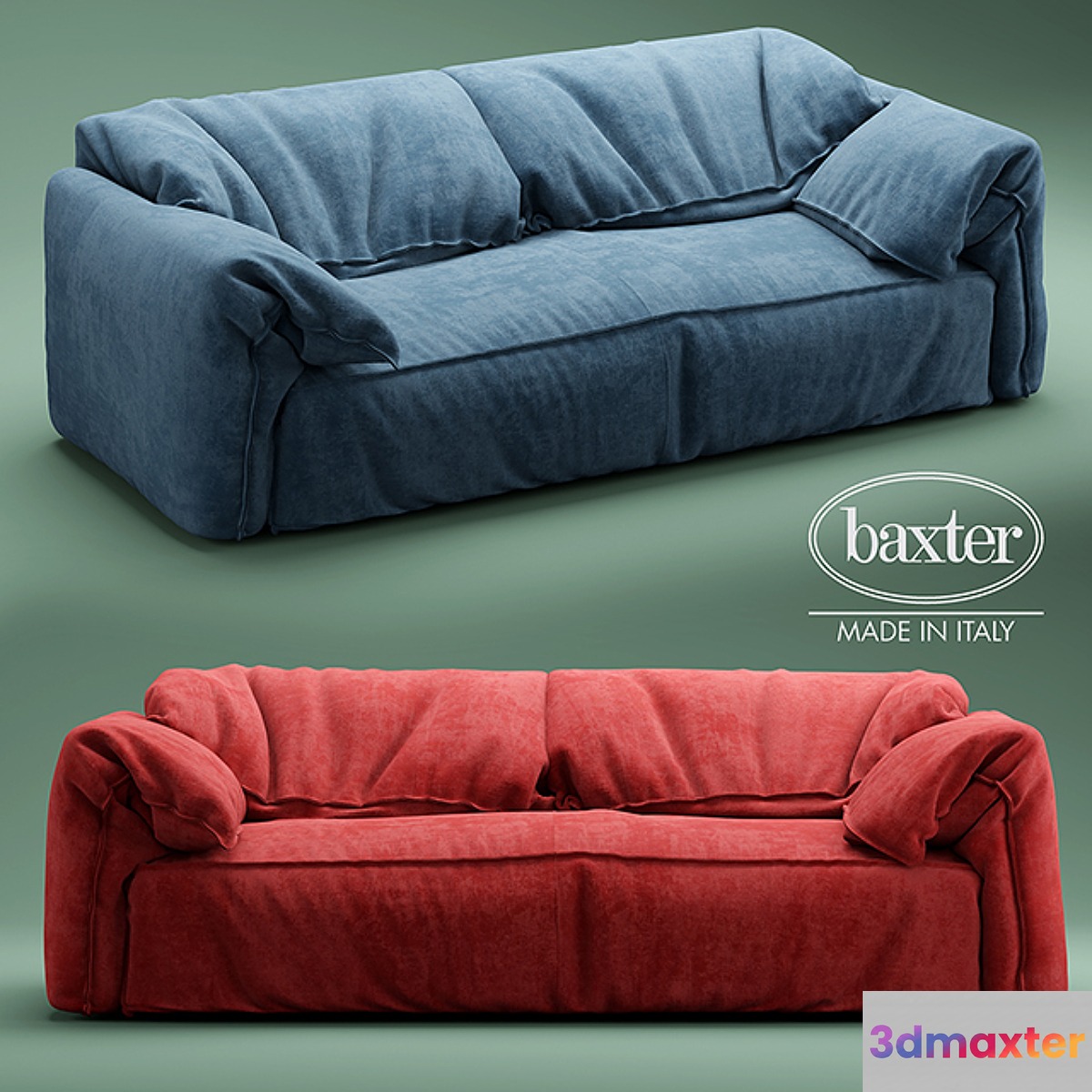 Sofa DIVANO CASABLANCA SOFA baxter - No.3