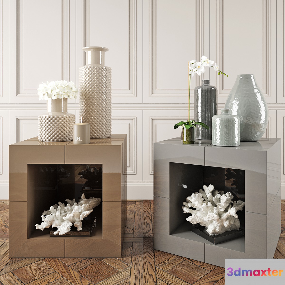Decoration set 3 by Kelly Hoppen - No.3