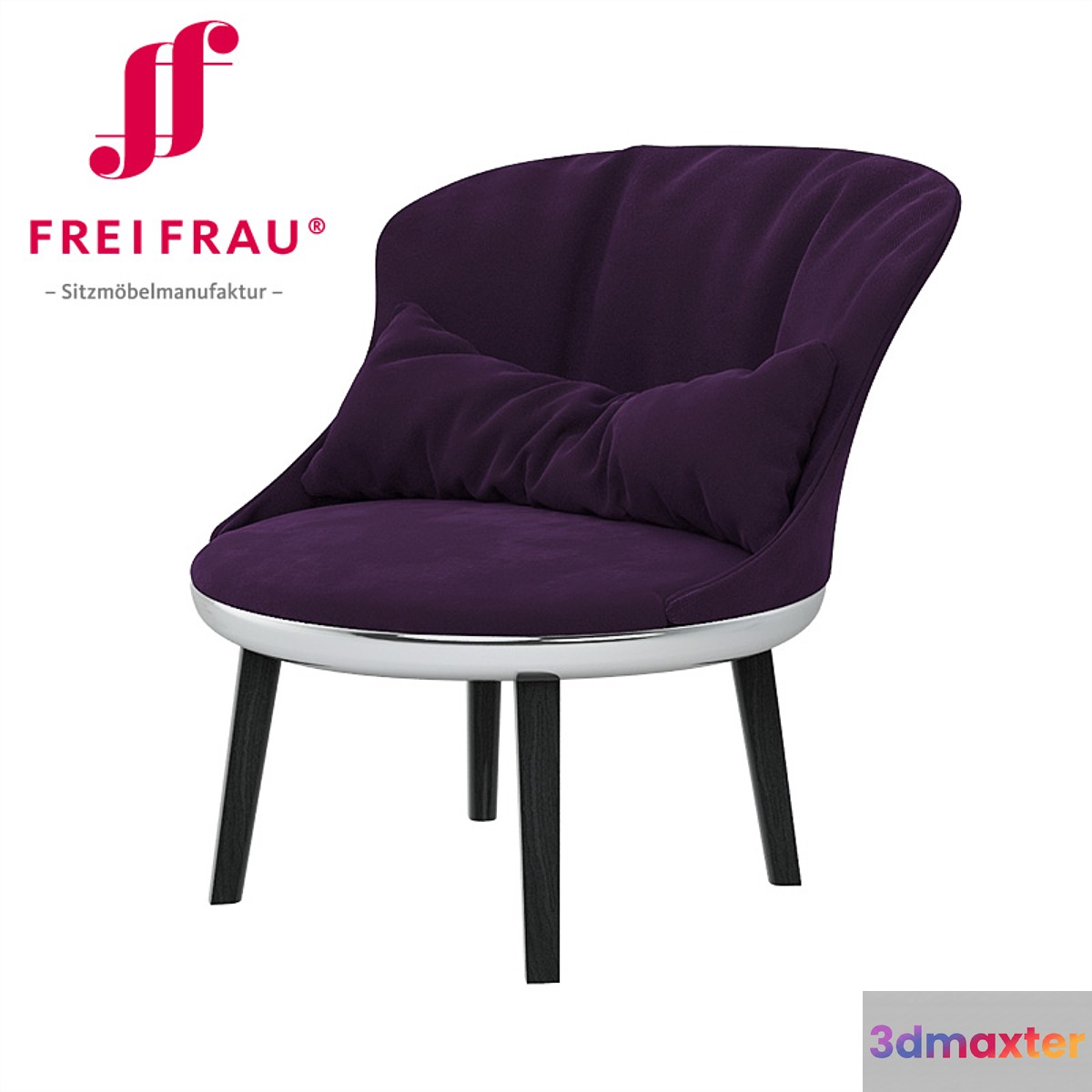 Freifrau Romy 3D Max