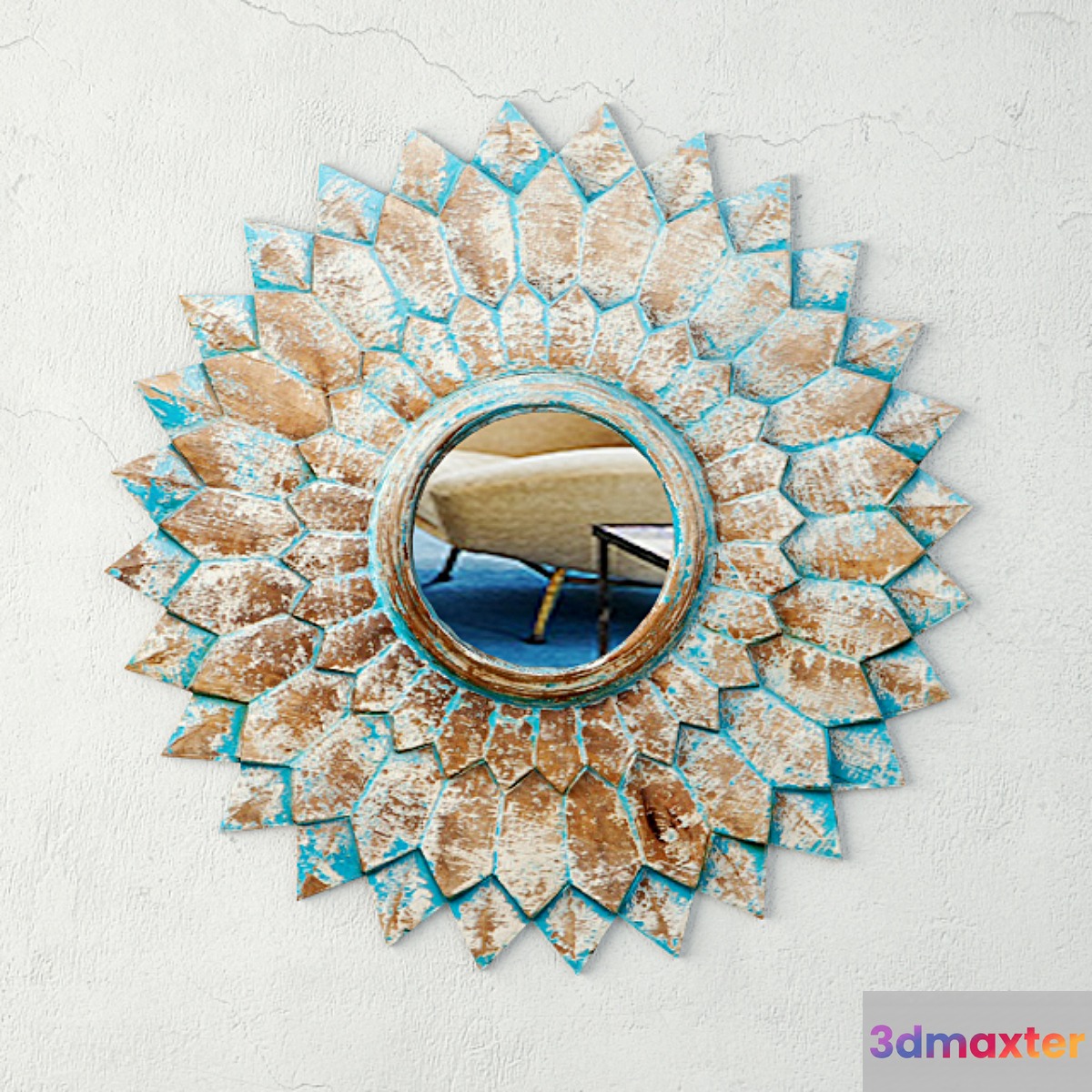 Modan Mirror _ Made Goods