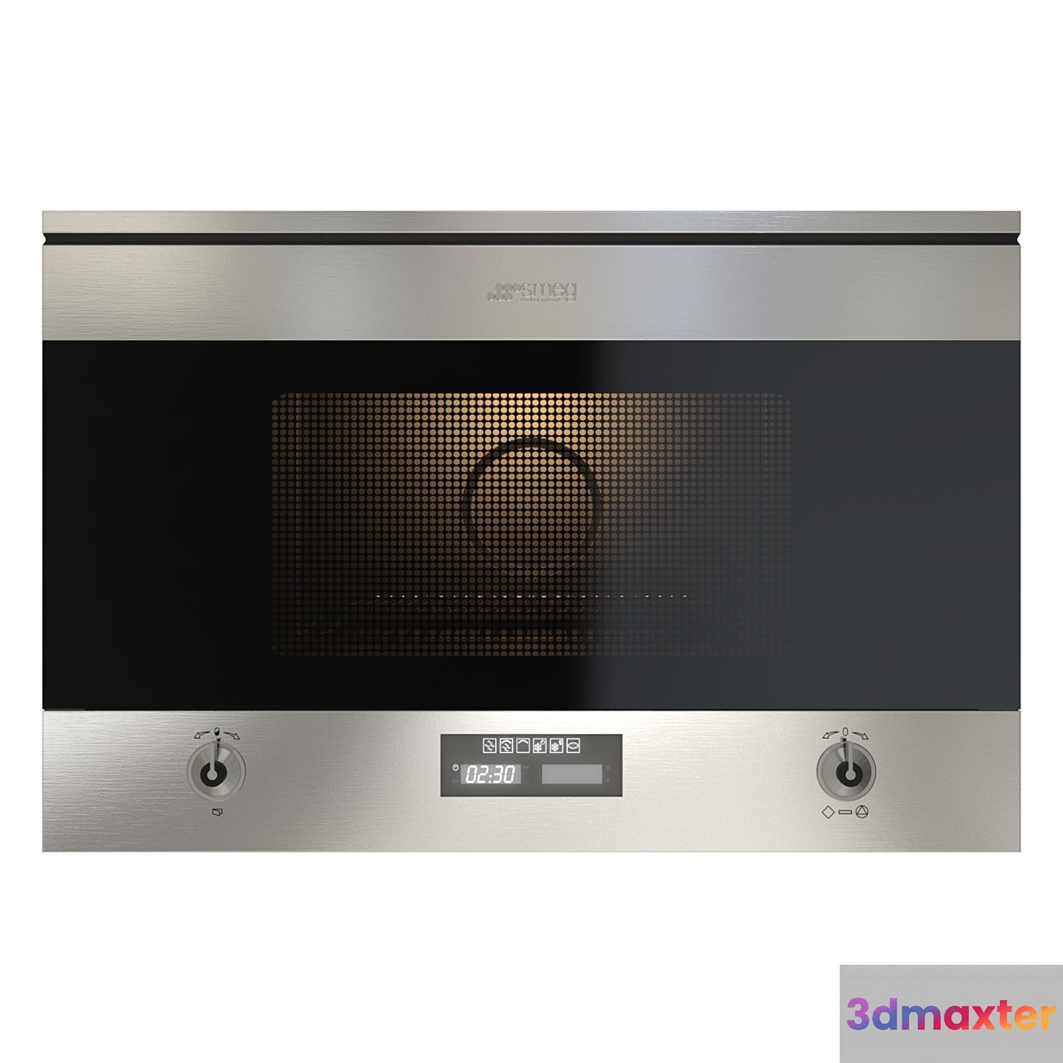 Microwave Smeg MP6322X