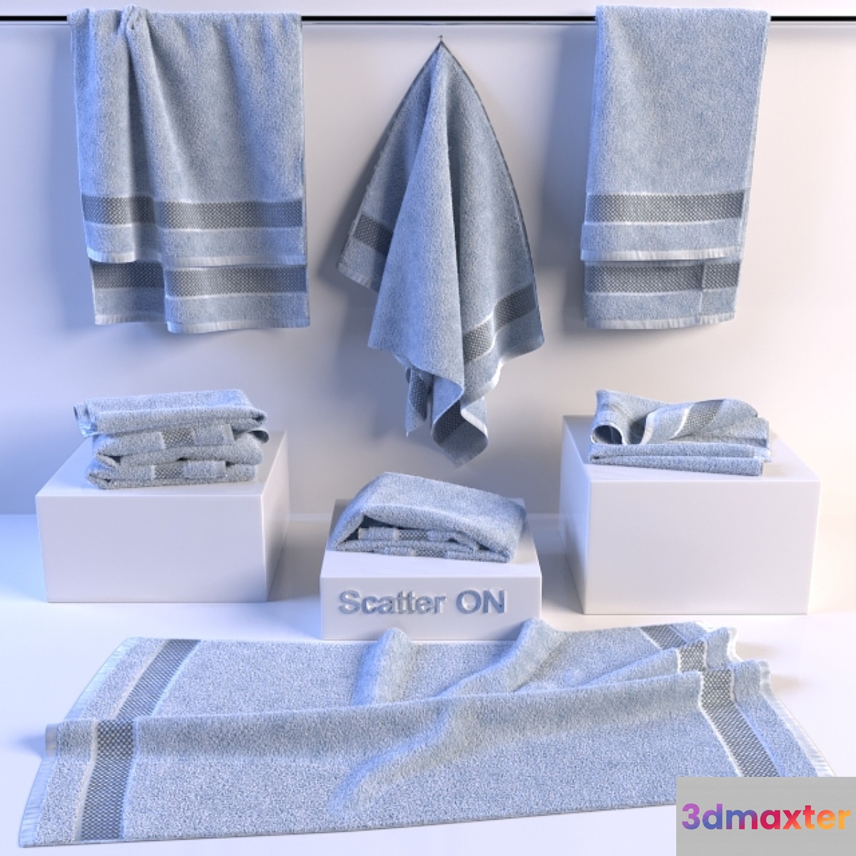 Towel terrycloth