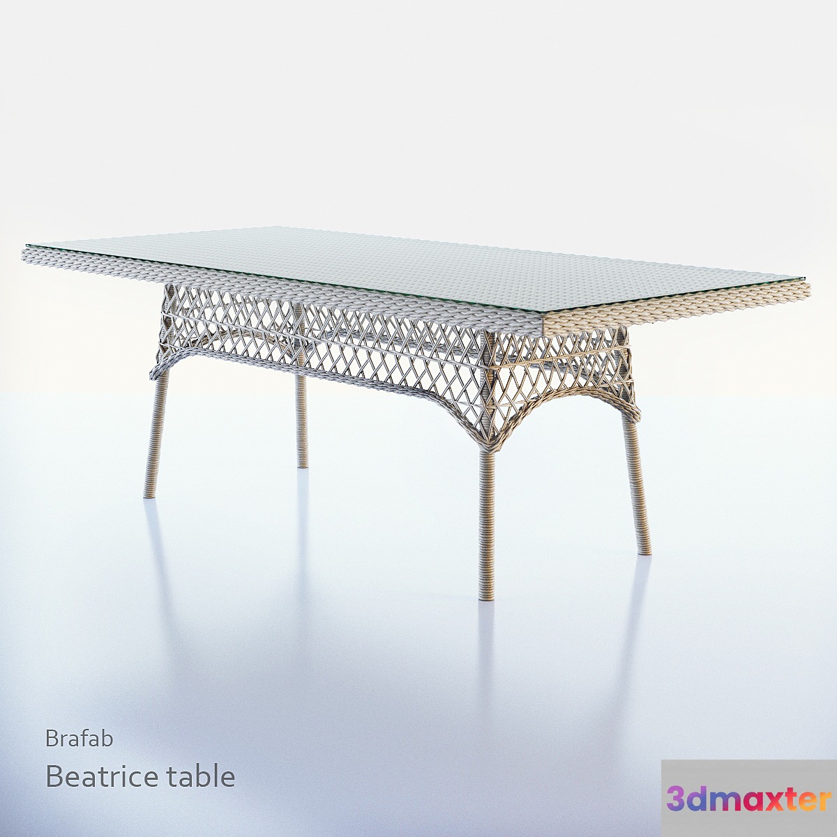 Beatrice table Brafab