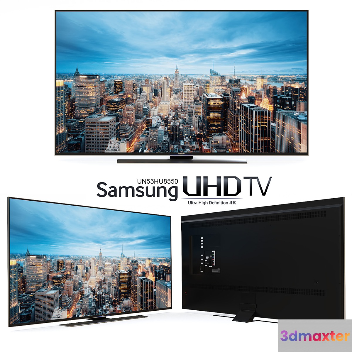 SAMSUNG UN55HU8550 - No.2