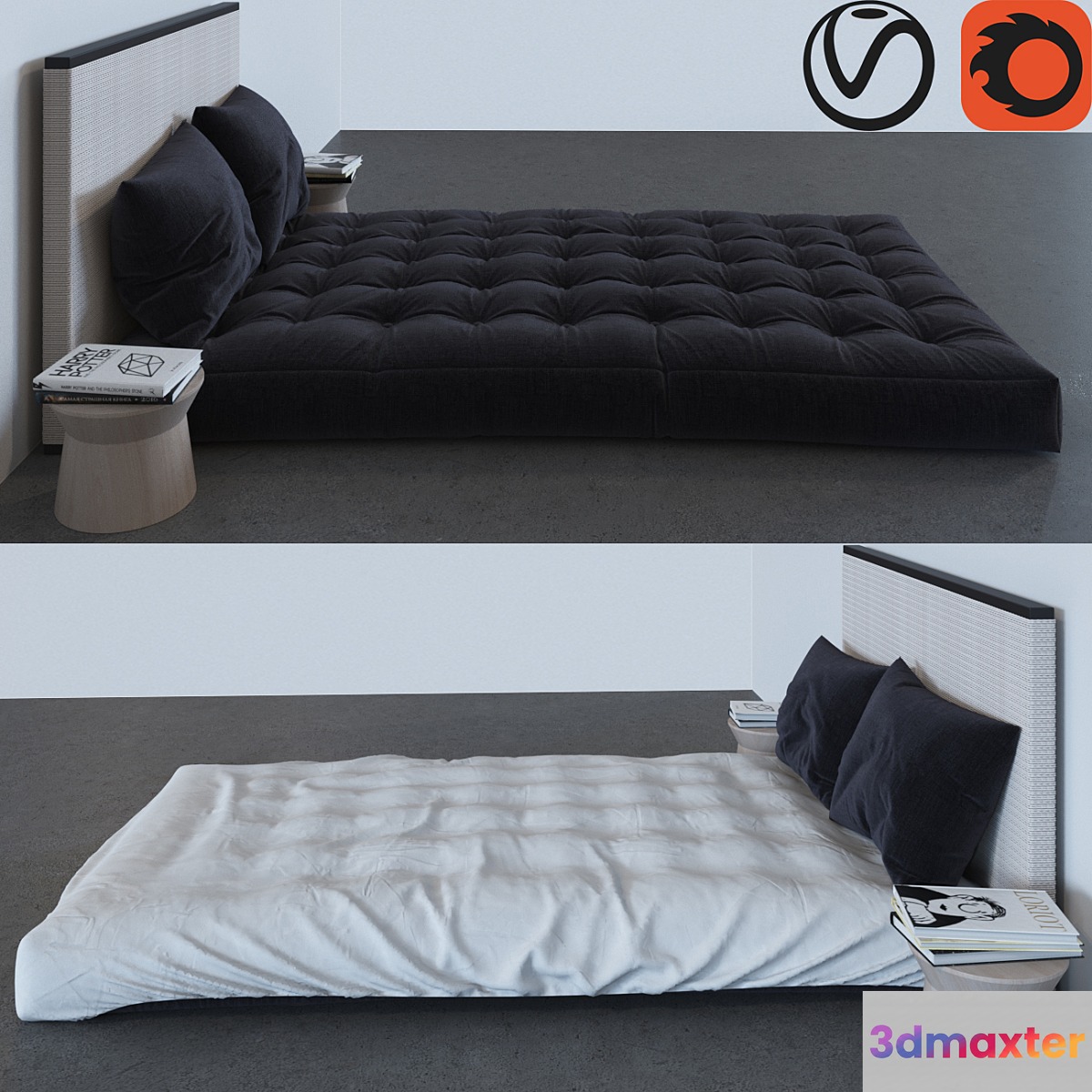 bed - No.57